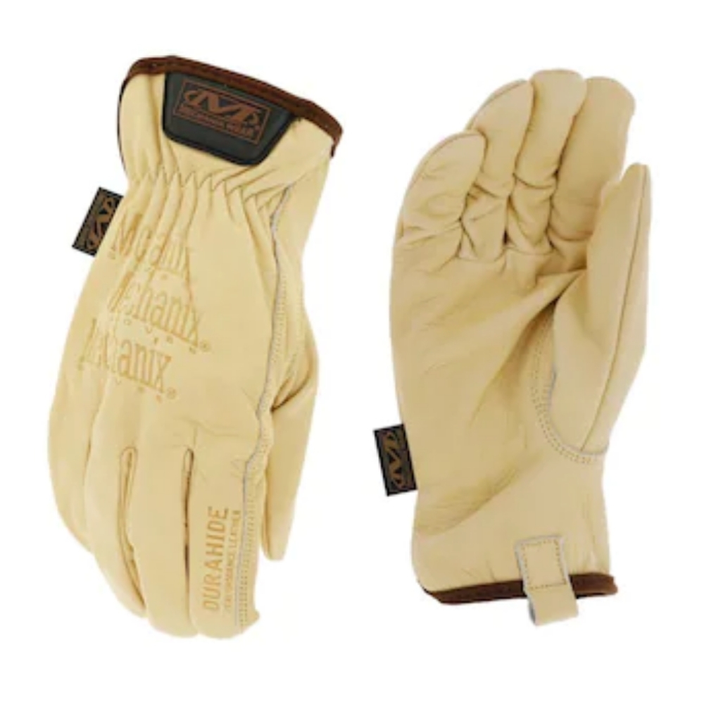 MECHANIX WEAR  Female Leather Construction Gloves, Small (1-Pair)